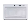 Корпус 1stPlayer X4-M-2F1P-W-1F1-W-WH фото 6