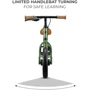 Біговел Kinderkraft Space Light Green (KRSPAC23GRE0000): Діаметр коліс, дюймів 12