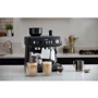 Кофеварка Breville VCF 152X: Емкость контейнера для зерен, г 250