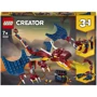 LEGO Creator Огненный дракон (31102)