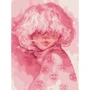 Картина по номерам Идейка Мои розовые мечты ©lesya_nedzelska_art 30х40 см (KHO4940)