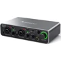 Аудиоинтерфейс Maono PS22 (24-09-17-01): Количество каналов 2.0