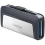 USB-флешка SanDisk 256GB Ultra Dual USB 3.1/Type-C (SDDDC2-256G-G46): Объем памяти 256 GB