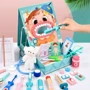 Набор врача стоматолога Lechang Dental Research Institute деревянный (2 вида) (C 65649) фото 2