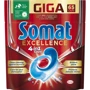 Таблетки Somat Excellence для посудомоечной машины 65 шт