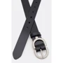Женский ремень Borsa Leather черный (CV1ZK-105bl-black): Пол Женский