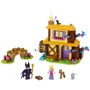 LEGO Disney Princess Лесной коттедж Авроры (43188): Количество деталей, шт. 300