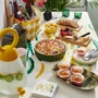 Скатерть ІКЕА NÄBBFISK белая 150 см (50571078): Тип скатерть