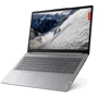 Ноутбук Lenovo IdeaPad 1 15AMN7 Cloud Grey (82VG00QYRA) UA: Видеоадаптер AMD Radeon 610M