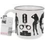 Кружка Stor Ceramic breakfast Mug Narcos Pablo 400 мл: Производитель Stor