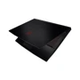 Ноутбук MSI GF63 Thin 12UC (12UC-1045XPL): Тип екрану матовый