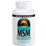 Source Naturals MSM, 1000 mg, 120 Tab