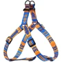 Шлея HiDog Колосок 16 мм 40-56 см XS голубая: Производитель HiDog