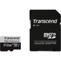 Карта памяти Transcend 512GB microSDXC Class 10 UHS-I U3 High Endurance + adapter (TS512GUSD350V): Объем 512 ГБ