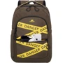 Сумка для ноутбуков RivaCase 15.6" Erebus 20L Khaki (5431): Внутренние размеры 400х275х35 мм (ВхШхГ)