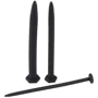 Набор из 3 уретральных вставок Orion Screw Dilator Set