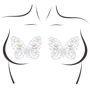 Пэстис из кристаллов Leg Avenue Chrysallis nipple sticker