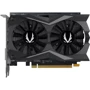 Видеокарта Zotac GeForce GTX 1650 SUPER Gaming Twin Fan 4GB (ZT-T16510F-10L): Разрядность шины памяти, бит 128