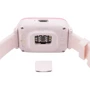 Смарт-часы AmiGo GO006 GPS 4G WIFI VIDEOCALL Pink: Операционная система Проприетарная