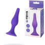 Анальная пробка Toyfa A-Toys Butt Plug
