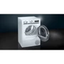 Сушильна машина Siemens WT47XKH0PL: Система сушіння З тепловим насосом