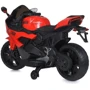 Детский электромотоцикл 2 колесный Bambi Racer BMW красный (M 5036EL-3): Рекомендуемый возраст от 3 лет до 8 лет