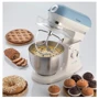 Кухонный комбайн Ariete Vintage Blue 1588/05: Количество насадок 3
