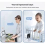 Відеоняня Baby Monitor ABM900: Додаткові можливості режим нічного відео