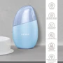 Массажер GESKE Cool&Warm Eye and Face Massager 7в1 aquamarine
