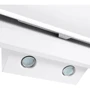 Витяжка Perfelli DN 6672 A 1000 W/I LED: Рекомендована площа приміщення (при висоті 2,7 м), м² більше 28,5