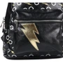 Рюкзак Harry Potter - Glasses Casual Fashion Faux-Leather Backpack: Матеріал Штучна шкіра