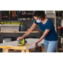 Вибрационная шлифмашина Ryobi RROS18-0 One+ (5133005393): Тип машины эксцентриковая