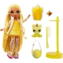 Игровой набор с куклой Rainbow High серии Classic - Санни (со слаймом) (120186) фото 19