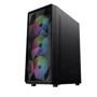 Корпус 1STPLAYER FD3-4F2(AP)-BK Black: Мощность БП, Вт нет