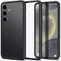 Чехол для телефонов Spigen Ultra Hybrid Matte Black (ACS07352) for Samsung S921 Galaxy S24