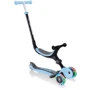 Самокат Globber Go Up Foldable Plus Lights Pastel Blue (пастельно-синий) фото 10