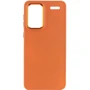 Чохол для телефона TPU Case Bonbon Metal Style Papaya для Xiaomi Redmi Note 13 Pro+