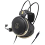 Навушники Audio-Technica ATH-AG1 Black : Тип кріплення оголовние