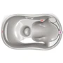 Ванная детская Okbaby Onda с анатомической горкой и термодатчиком серая (38232300) фото 2
