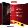 Intaleo Tempered Glass Full Glue Black for Xiaomi Poco X6 фото 5