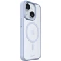 Чехол для iPhone LAUT HUEX PROTECT MagSafe Light Blue (L_IP23C_HPT_LB) for iPhone 15 Plus: Тип чехла накладка на заднюю часть