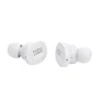 Навушники JBL Tune 130 NC TWS White (JBLT130NCTWSWHT): Тип конструкції вакуумні