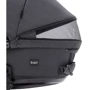 Коляска універсальна 2 в 1 Bair Kiwi Plus Soft BKP-219 графіт (680904) фото 6