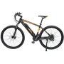 Электровелосипед Like.Bike Teal (gray-orange) 418 Wh: Цвет серый