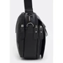 Чоловіча сумка через плече чорна Keizer (K14082bl-black): Тип Сумки