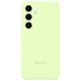 Чехол для телефонов Samsung Silicone Case Light Green (EF-PS921TGEGWW) for Samsung S921 Galaxy S24