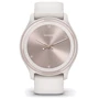Смарт-годинник Garmin Vivomove Sport Ivory Case and Silicone Band with Peach Gold Accents (010-02566-01): Виробник Garmin