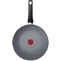 Сковорода ВОК Tefal Halo 28 см (C3121953): Материал корпуса Алюминий