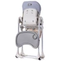 Стільчик для годування Babytiger Benji Grey (BTKBENJGRY0000)