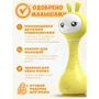 Умный зайка Alilo R1 Smarty желтый фото 5